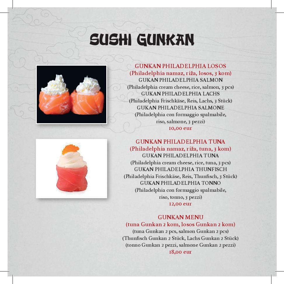 Sushi Meni 4