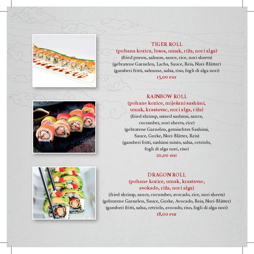 Sushi Meni 8