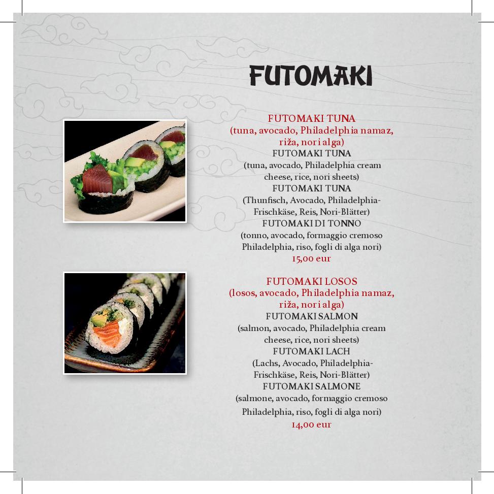 Sushi Meni 10